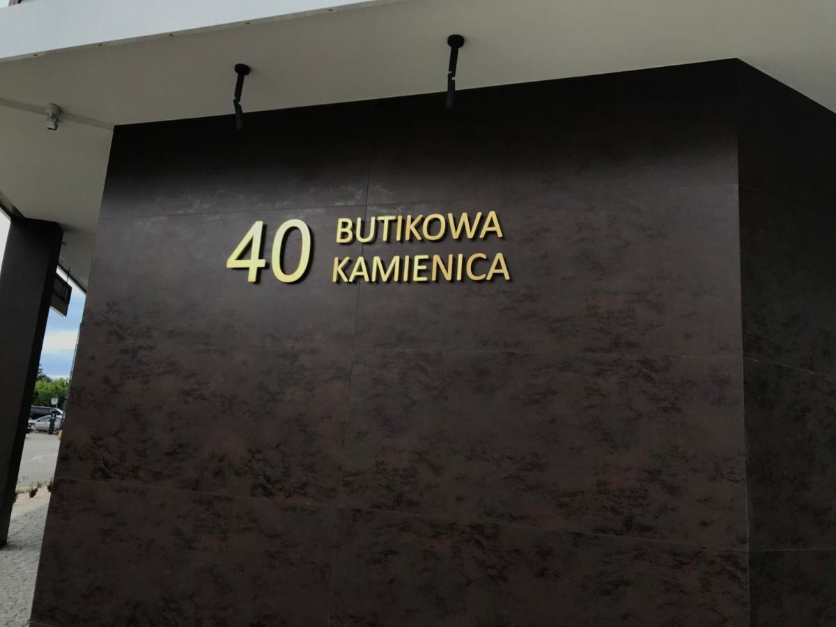 VIP Apartamenty Butikowa Białystok Zewnętrze zdjęcie
