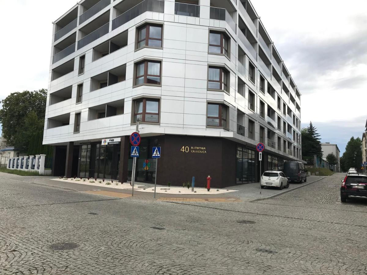 VIP Apartamenty Butikowa Białystok Zewnętrze zdjęcie