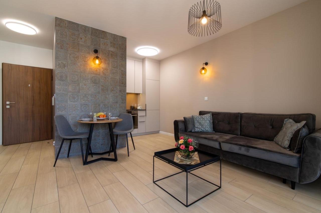 VIP Apartamenty Butikowa Białystok Zewnętrze zdjęcie
