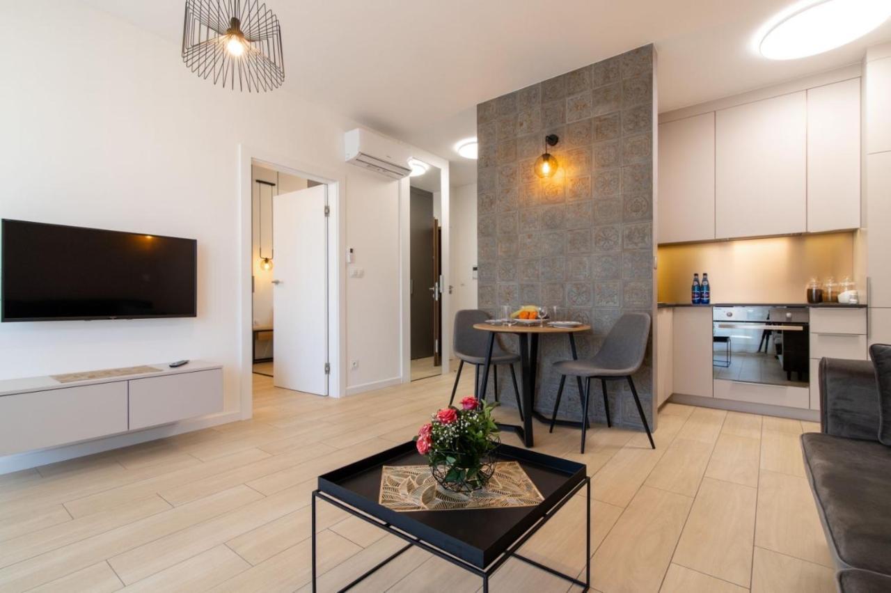 VIP Apartamenty Butikowa Białystok Zewnętrze zdjęcie