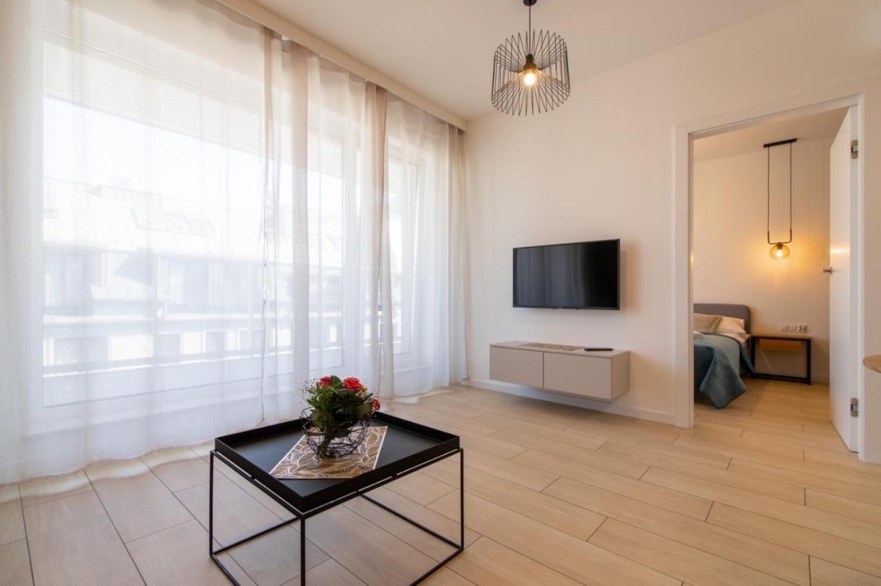 VIP Apartamenty Butikowa Białystok Zewnętrze zdjęcie