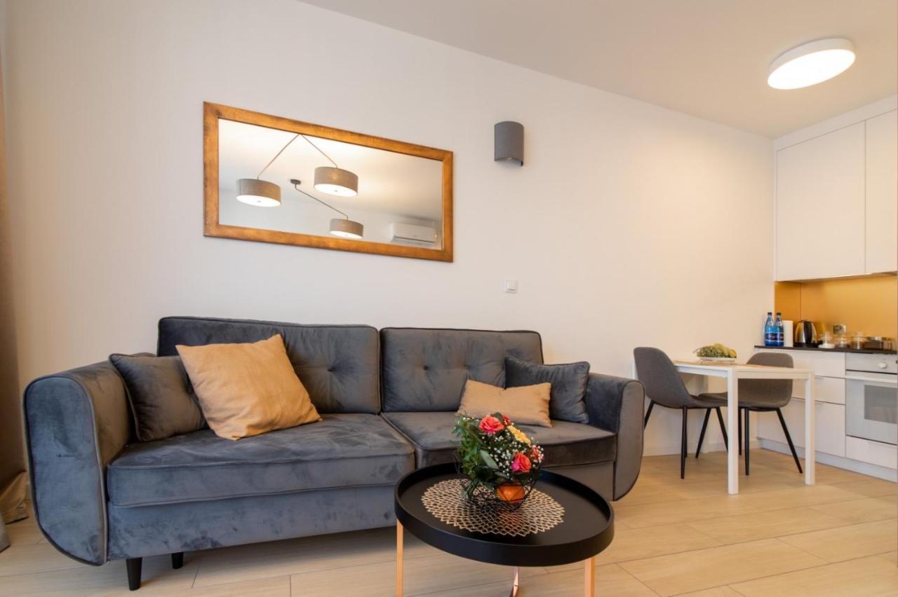 VIP Apartamenty Butikowa Białystok Zewnętrze zdjęcie