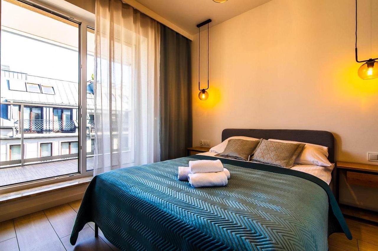 VIP Apartamenty Butikowa Białystok Zewnętrze zdjęcie