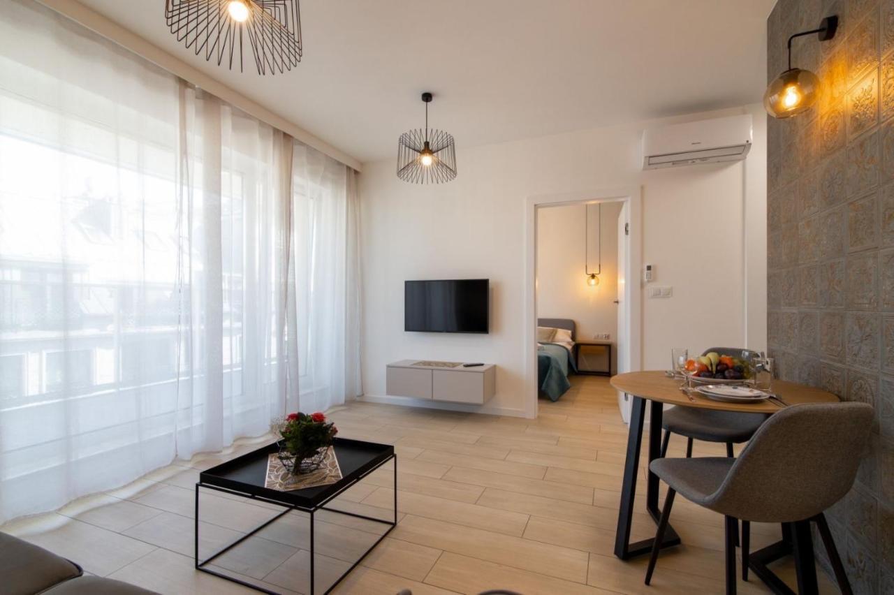 VIP Apartamenty Butikowa Białystok Zewnętrze zdjęcie