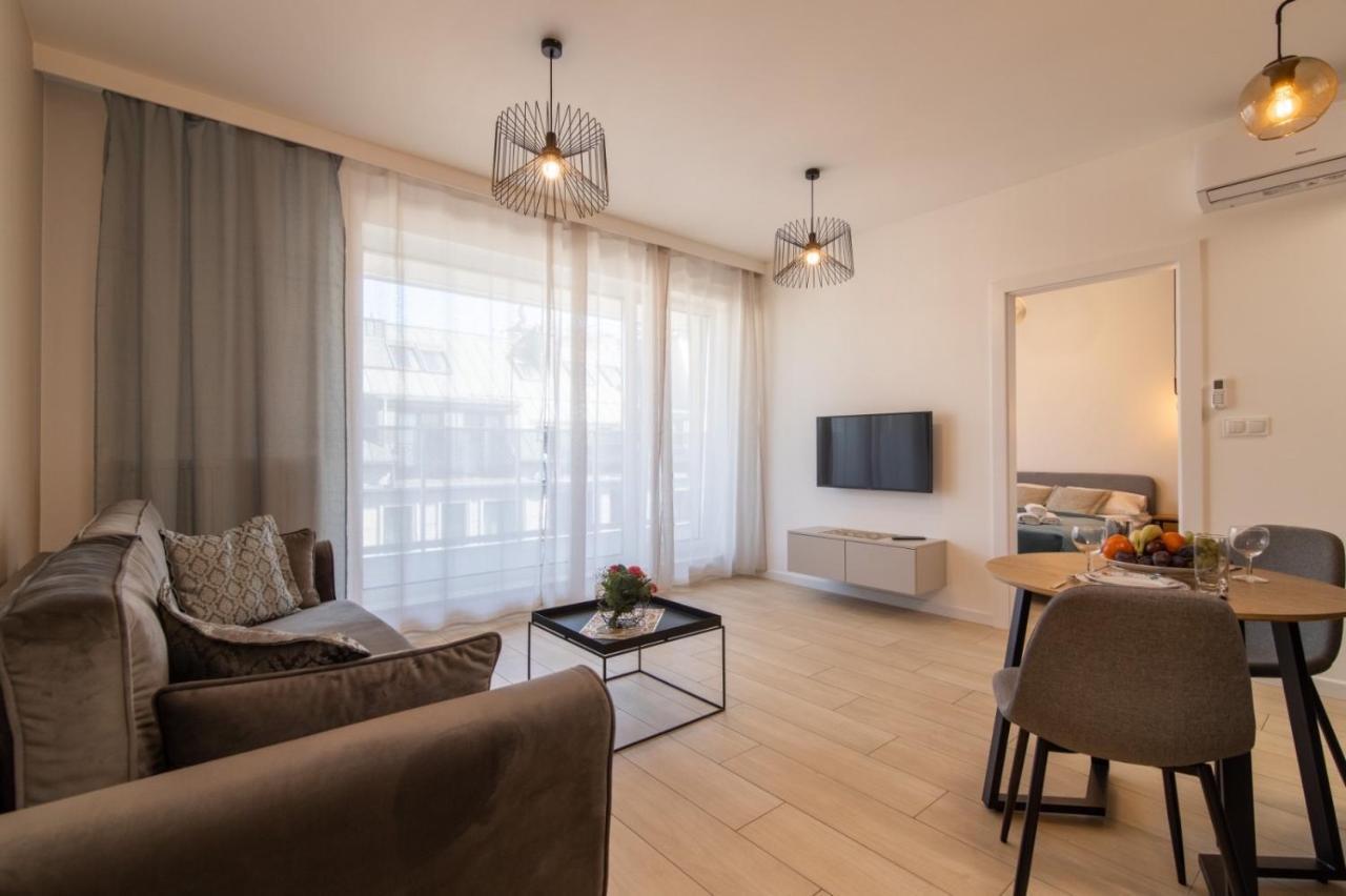 VIP Apartamenty Butikowa Białystok Zewnętrze zdjęcie
