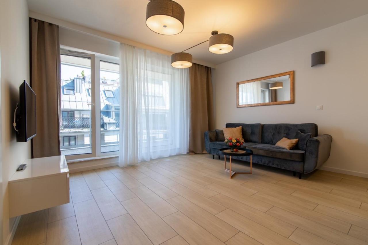 VIP Apartamenty Butikowa Białystok Zewnętrze zdjęcie