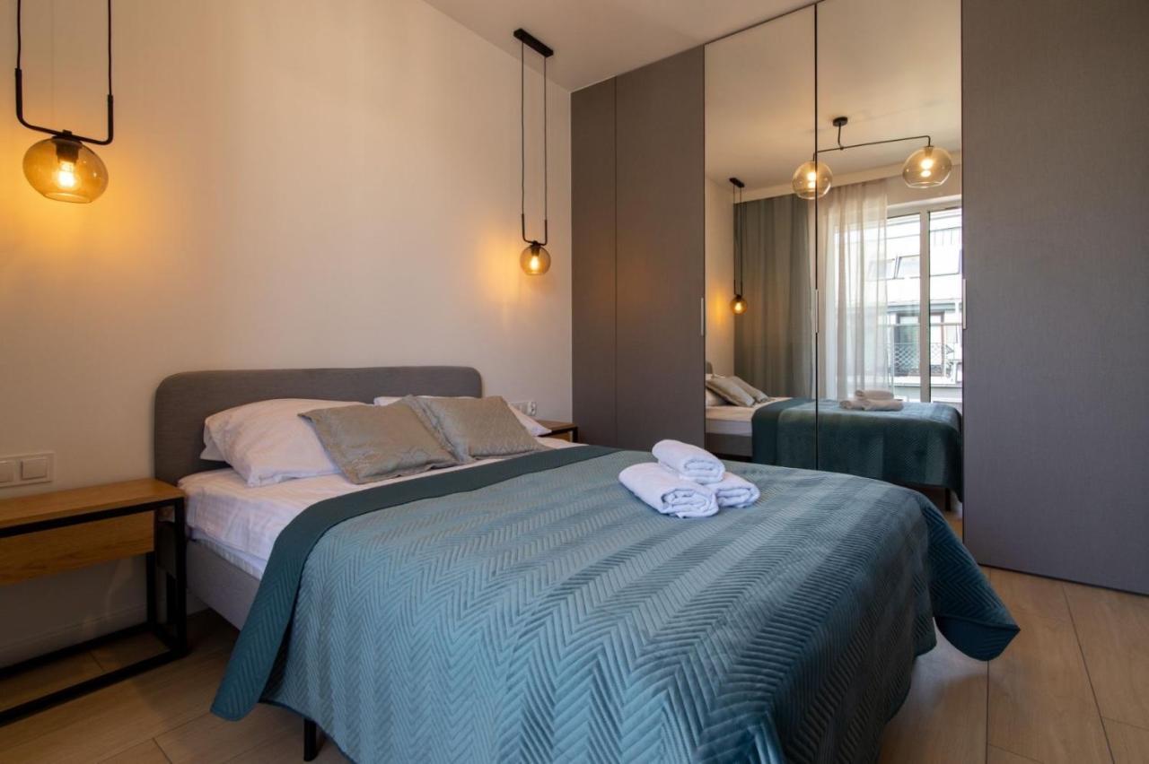 VIP Apartamenty Butikowa Białystok Zewnętrze zdjęcie