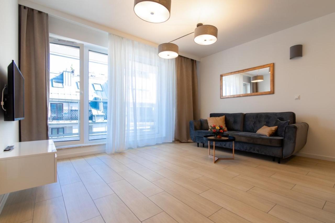 VIP Apartamenty Butikowa Białystok Zewnętrze zdjęcie
