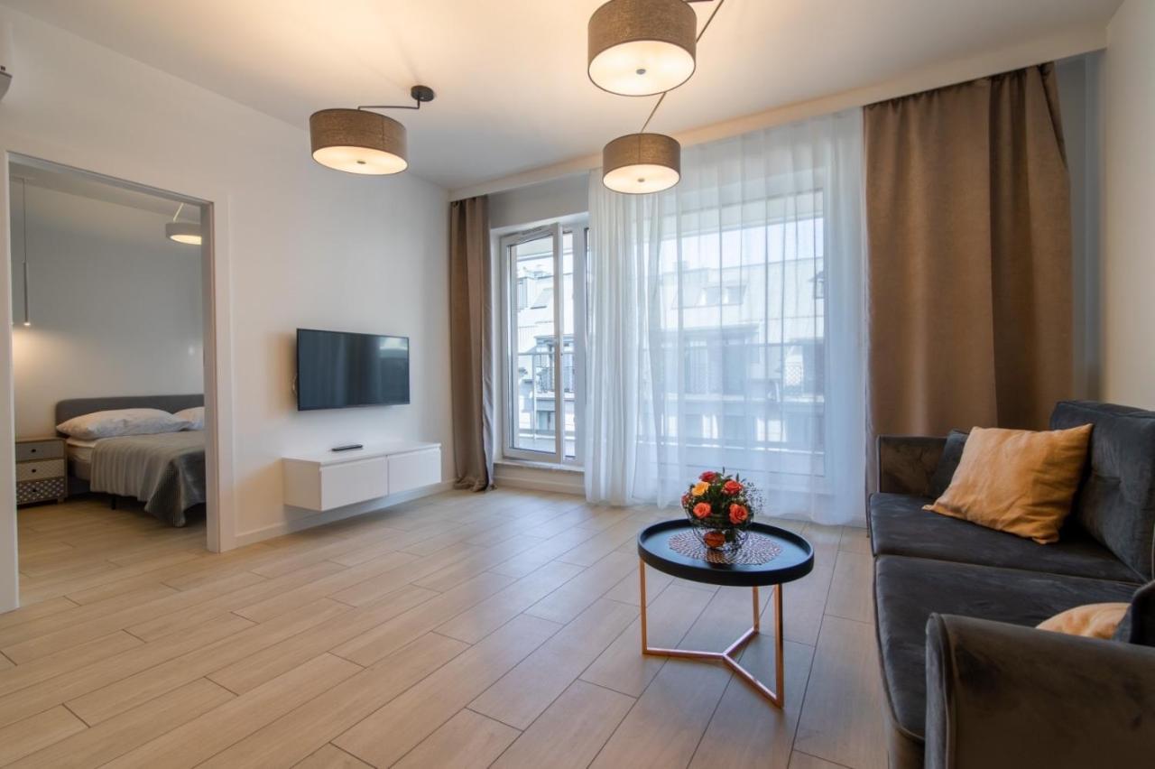 VIP Apartamenty Butikowa Białystok Zewnętrze zdjęcie
