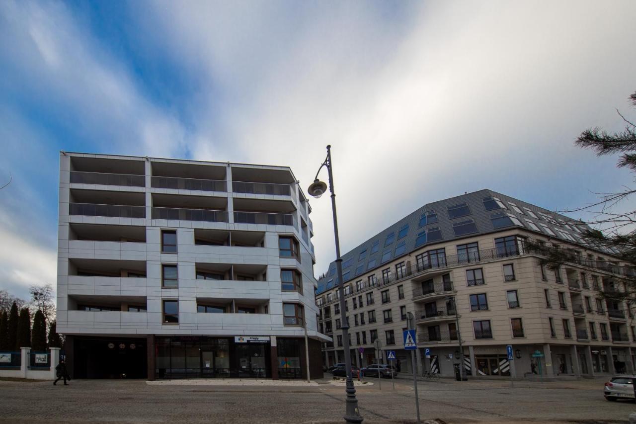 VIP Apartamenty Butikowa Białystok Zewnętrze zdjęcie