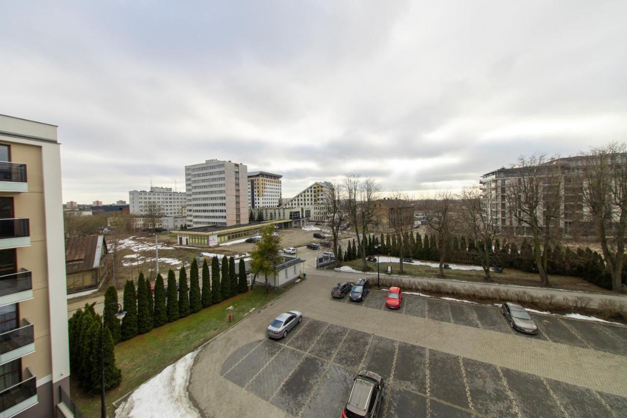 VIP Apartamenty Butikowa Białystok Zewnętrze zdjęcie