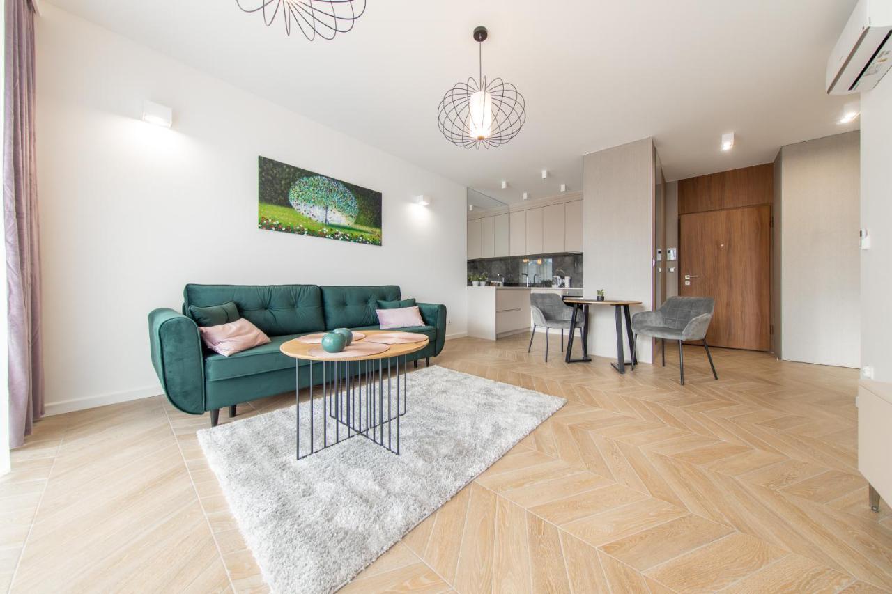 VIP Apartamenty Butikowa Białystok Zewnętrze zdjęcie