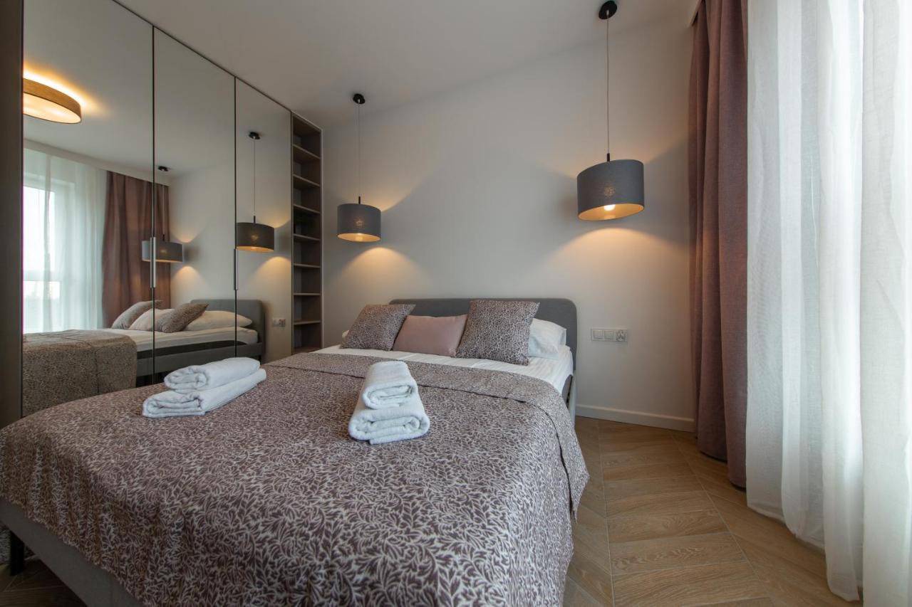 VIP Apartamenty Butikowa Białystok Zewnętrze zdjęcie