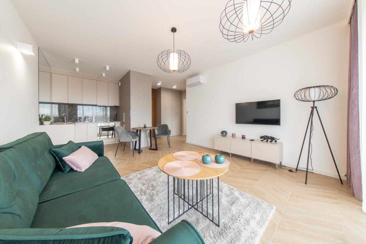 VIP Apartamenty Butikowa Białystok Zewnętrze zdjęcie