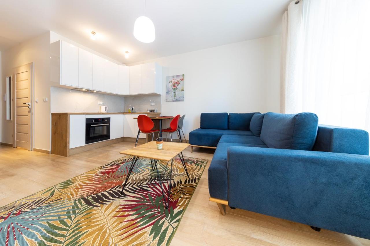 VIP Apartamenty Butikowa Białystok Zewnętrze zdjęcie