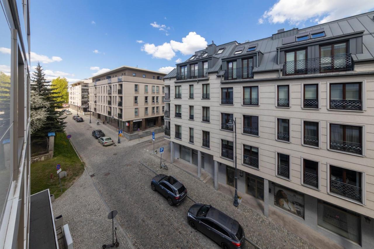 VIP Apartamenty Butikowa Białystok Zewnętrze zdjęcie