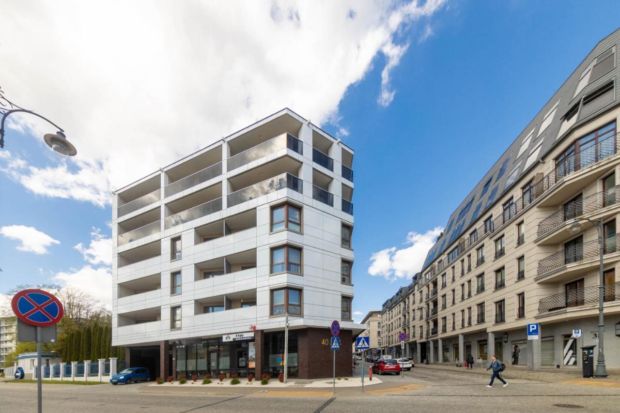 VIP Apartamenty Butikowa Białystok Zewnętrze zdjęcie