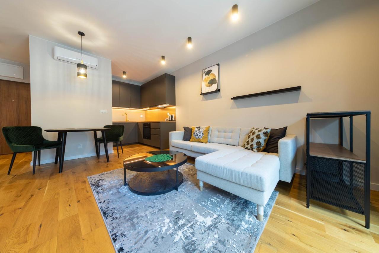 VIP Apartamenty Butikowa Białystok Zewnętrze zdjęcie