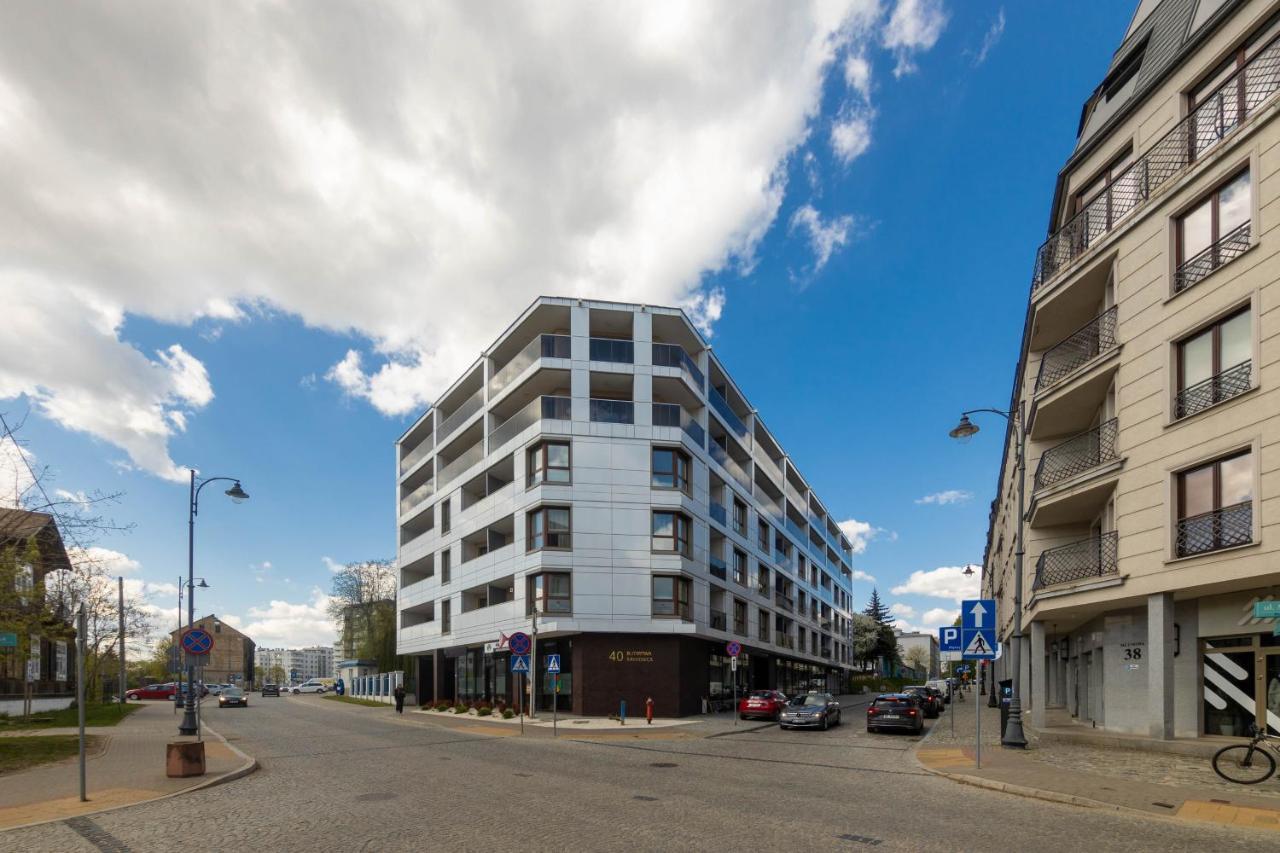 VIP Apartamenty Butikowa Białystok Zewnętrze zdjęcie