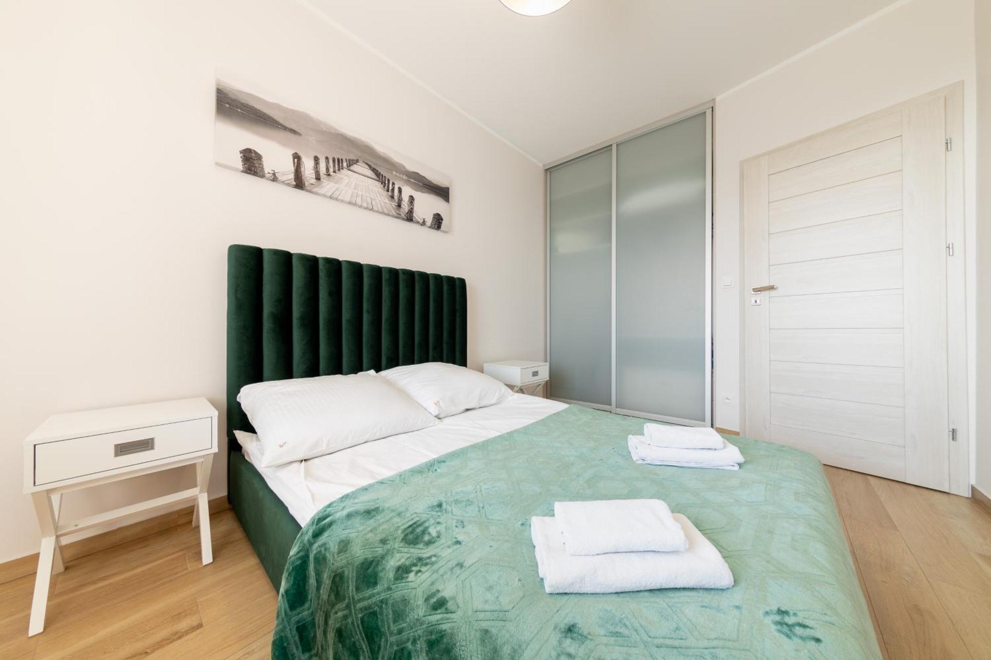 VIP Apartamenty Butikowa Białystok Zewnętrze zdjęcie