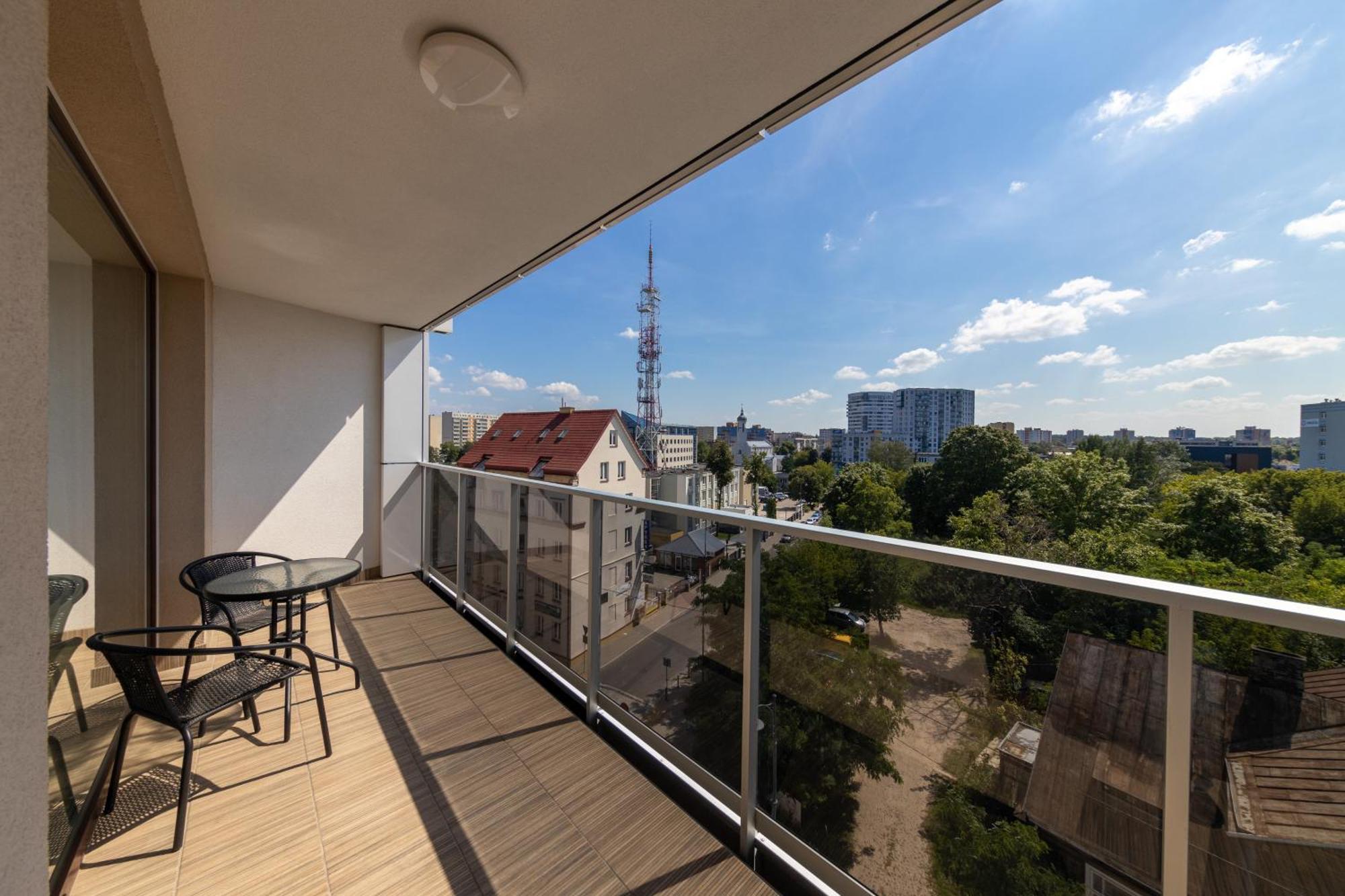 VIP Apartamenty Butikowa Białystok Zewnętrze zdjęcie