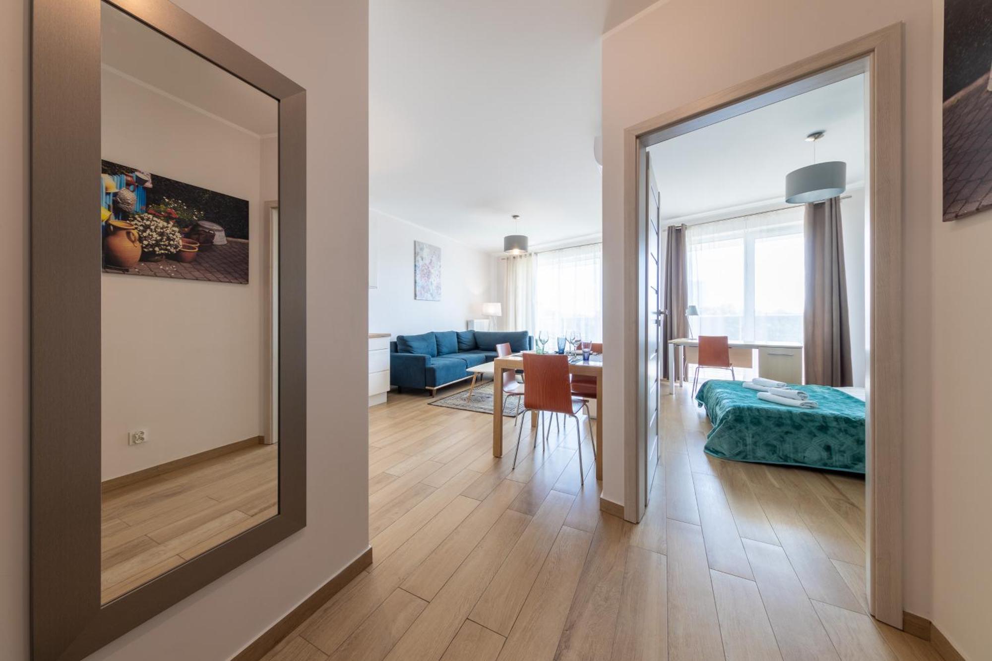 VIP Apartamenty Butikowa Białystok Zewnętrze zdjęcie