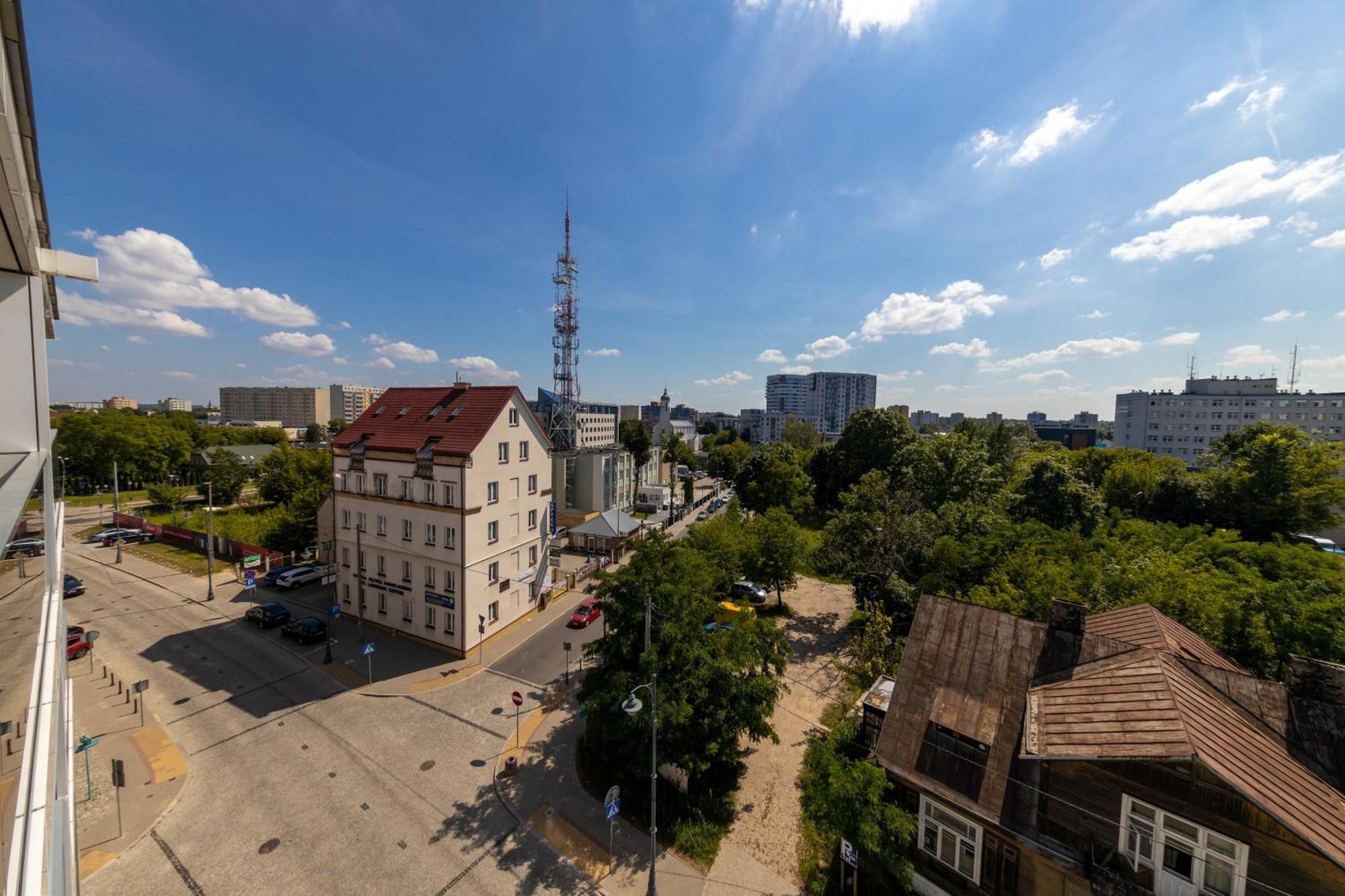 VIP Apartamenty Butikowa Białystok Zewnętrze zdjęcie